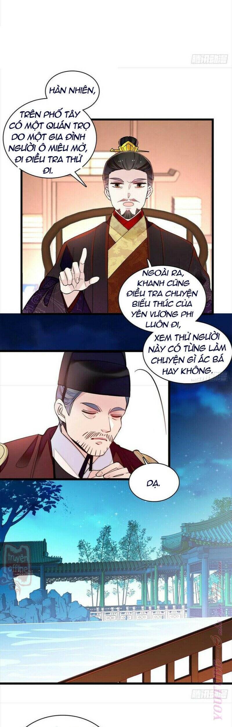 Tự Cẩm Chap 192 - Next Chap 193