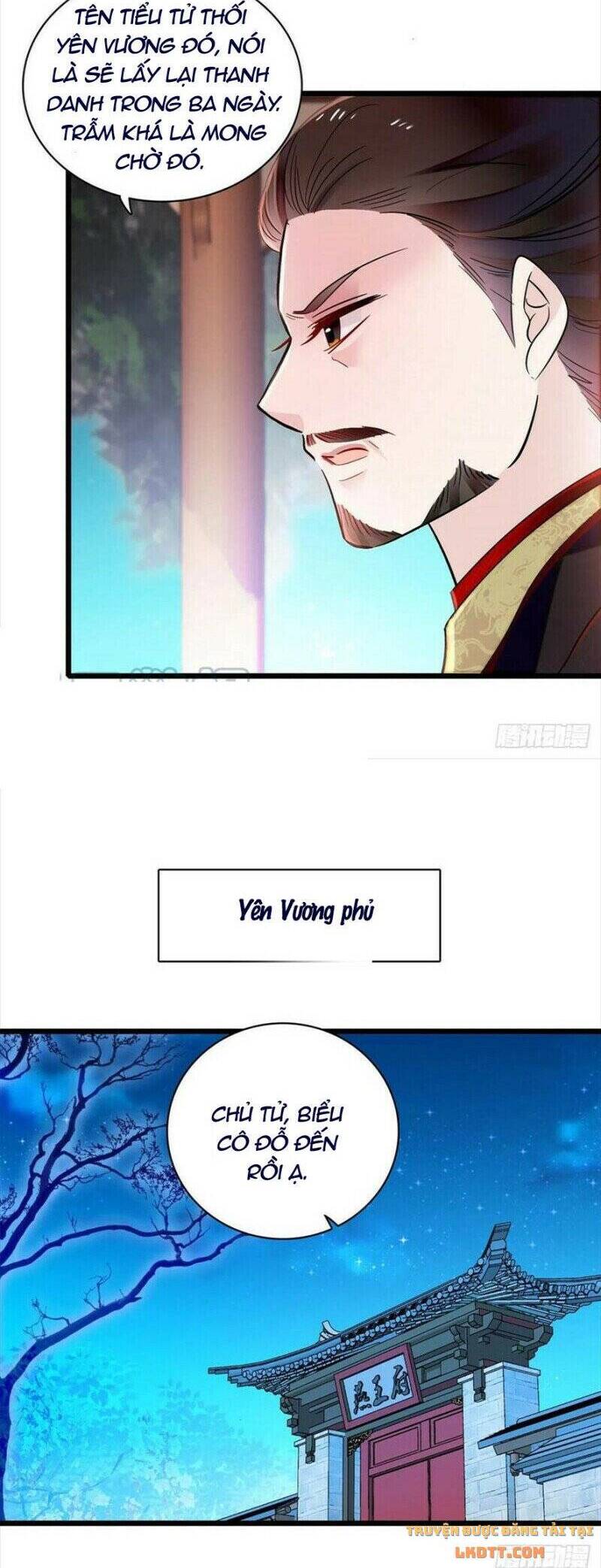Tự Cẩm Chap 192 - Next Chap 193