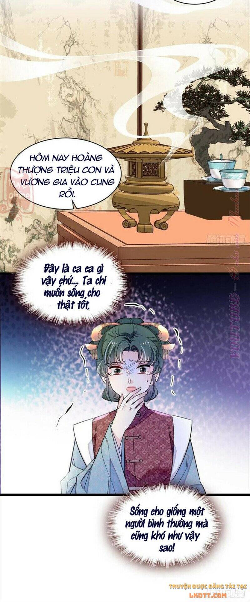Tự Cẩm Chap 192 - Next Chap 193