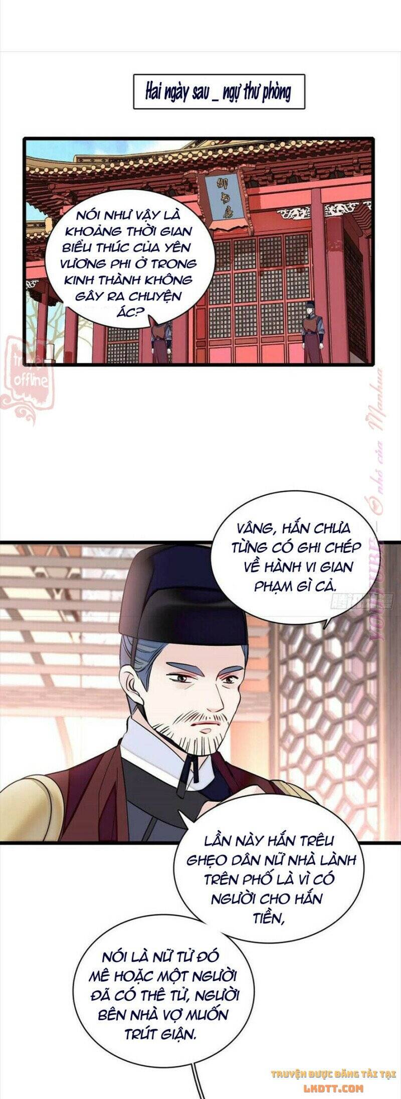 Tự Cẩm Chap 192 - Next Chap 193