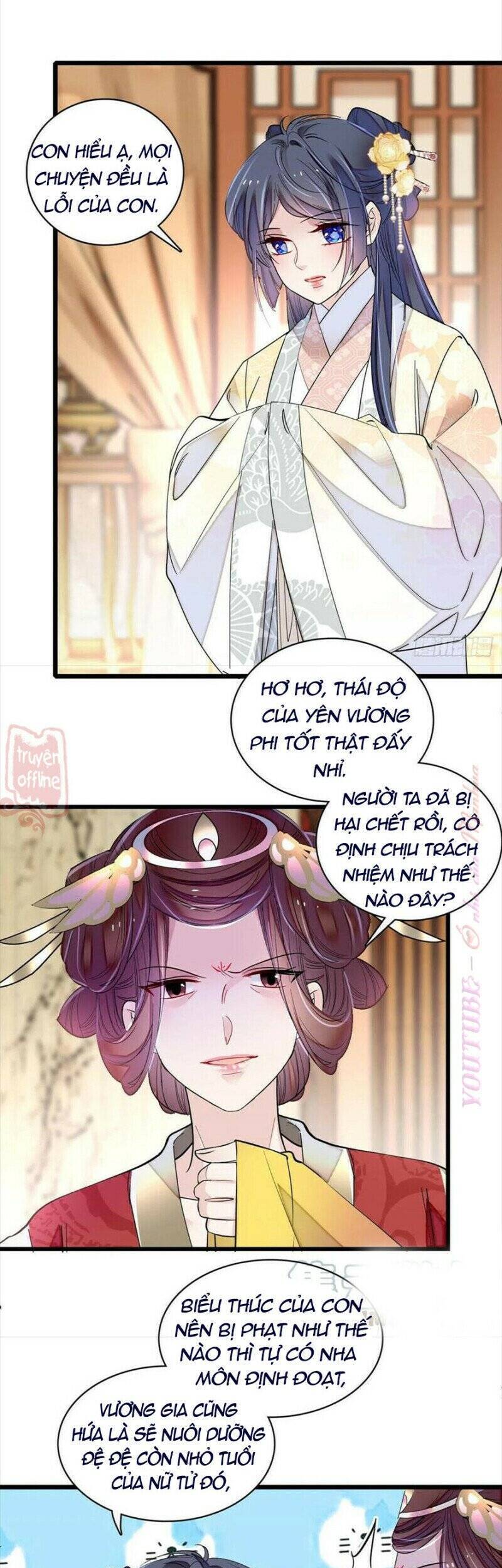 Tự Cẩm Chap 192 - Next Chap 193