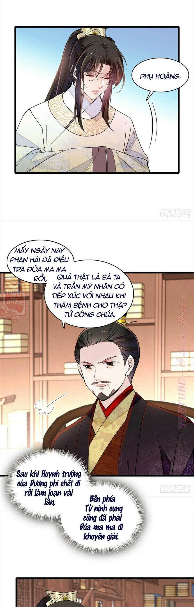 Tự Cẩm Chap 192 - Next Chap 193