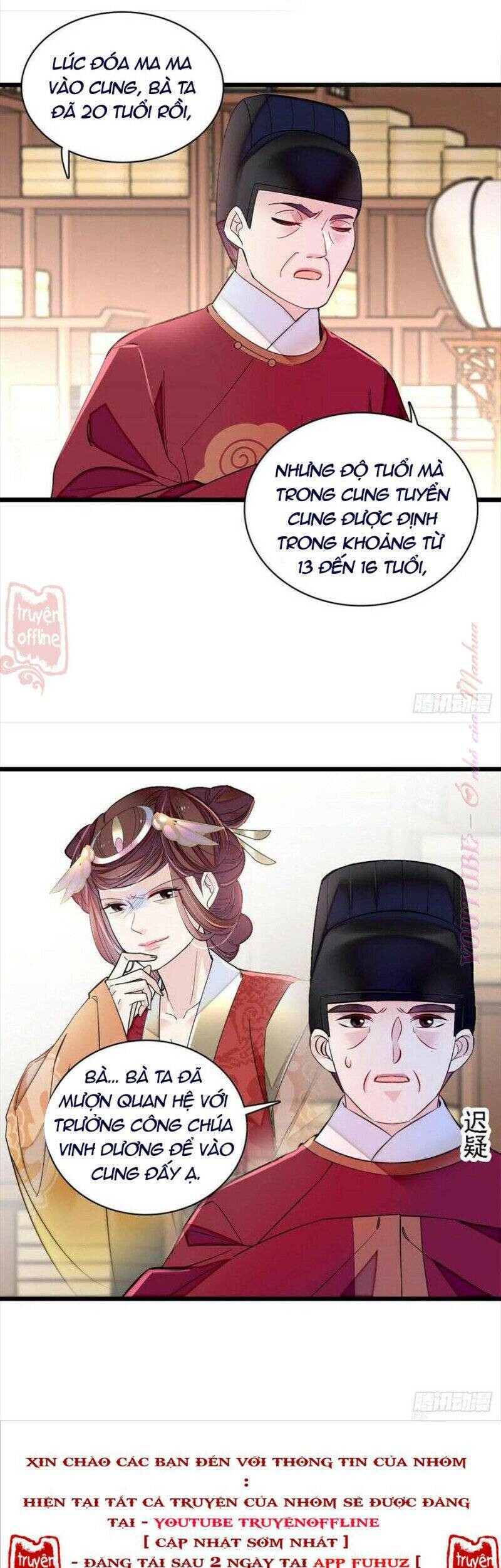Tự Cẩm Chap 192 - Next Chap 193