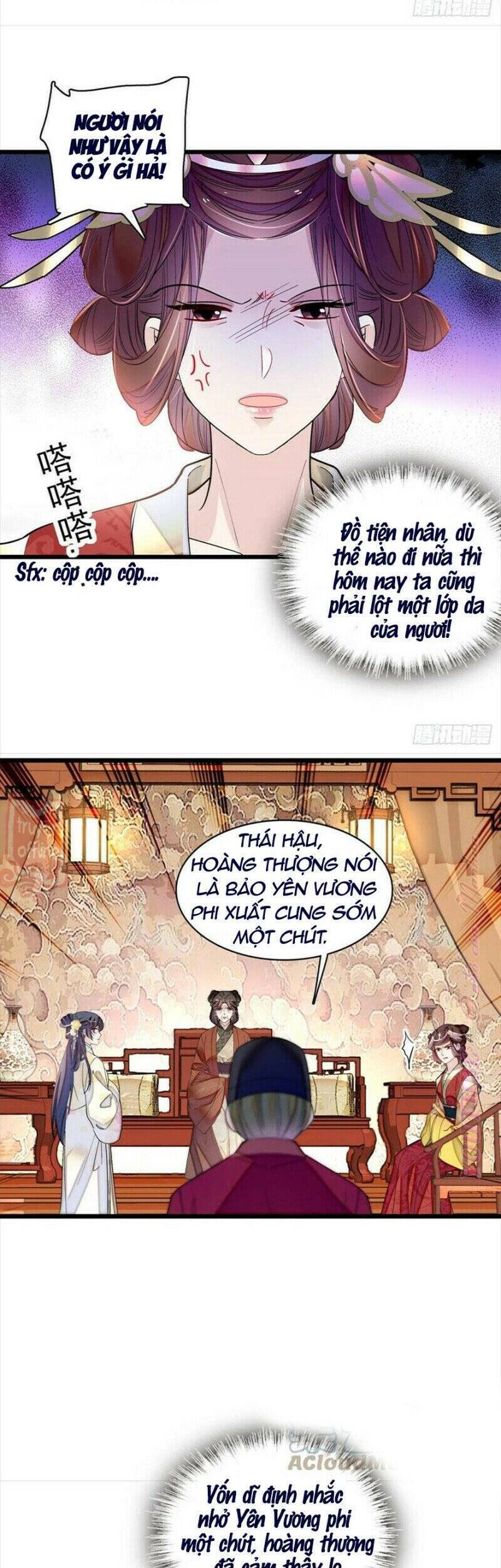 Tự Cẩm Chap 192 - Next Chap 193