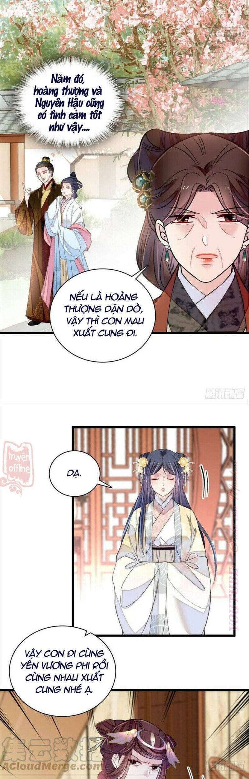 Tự Cẩm Chap 192 - Next Chap 193