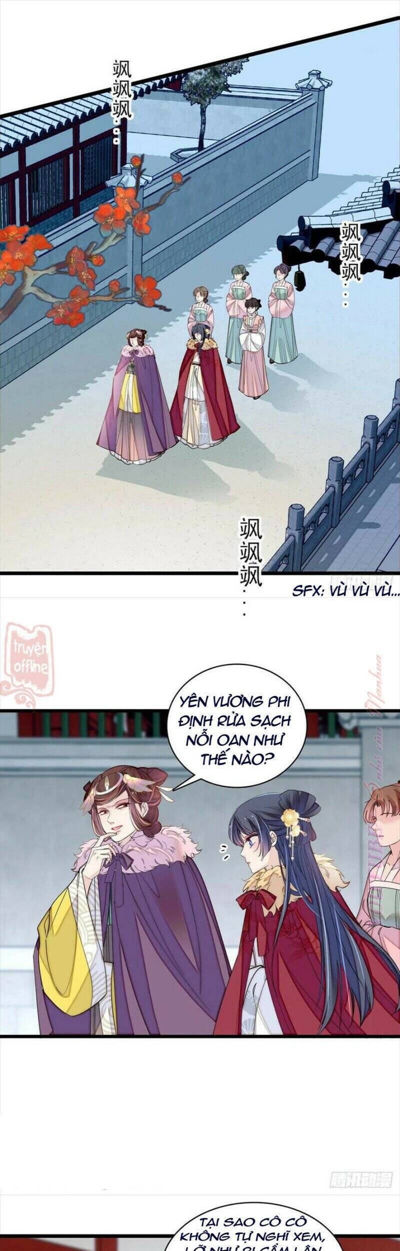 Tự Cẩm Chap 192 - Next Chap 193