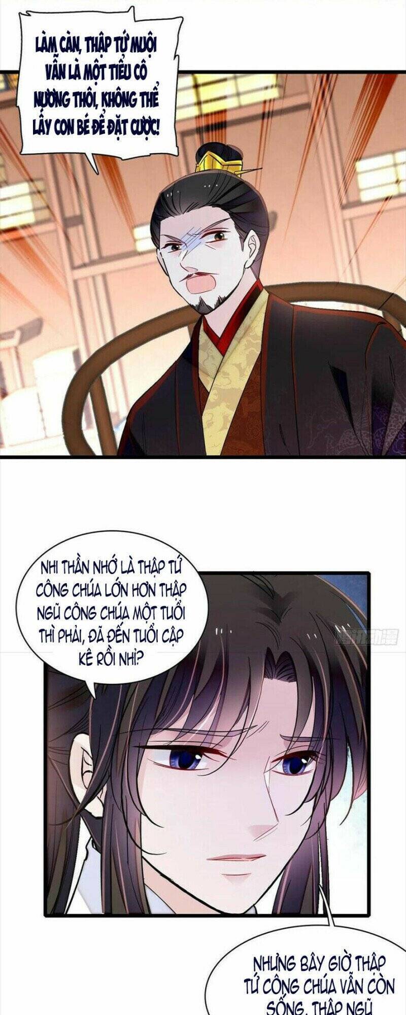 Tự Cẩm Chap 193 - Next Chap 194