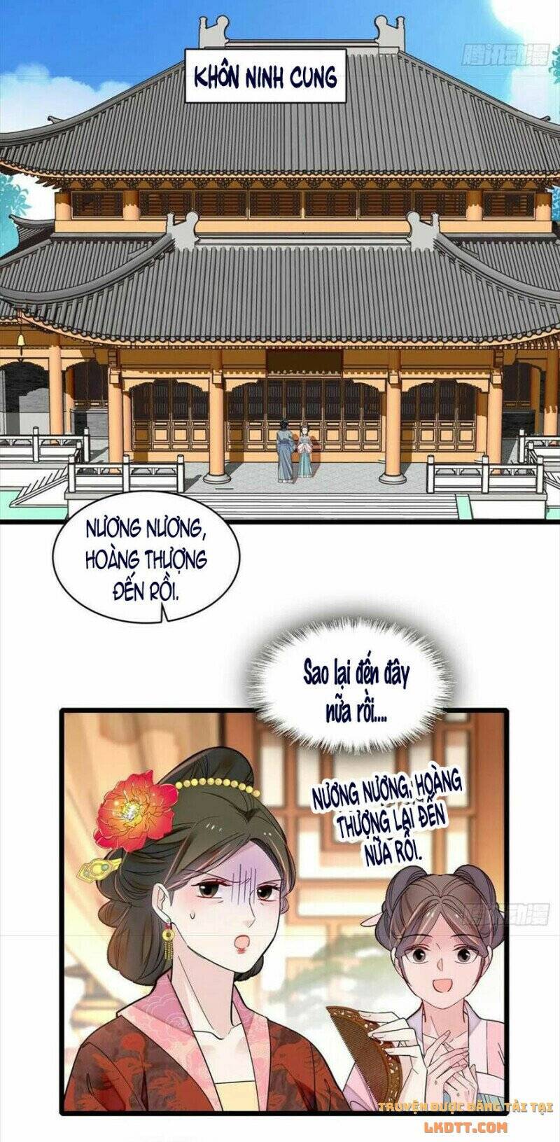 Tự Cẩm Chap 193 - Next Chap 194