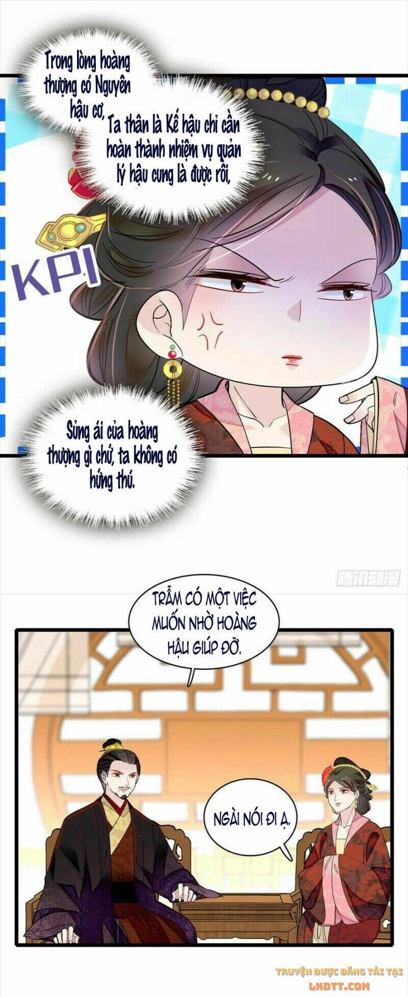 Tự Cẩm Chap 193 - Next Chap 194