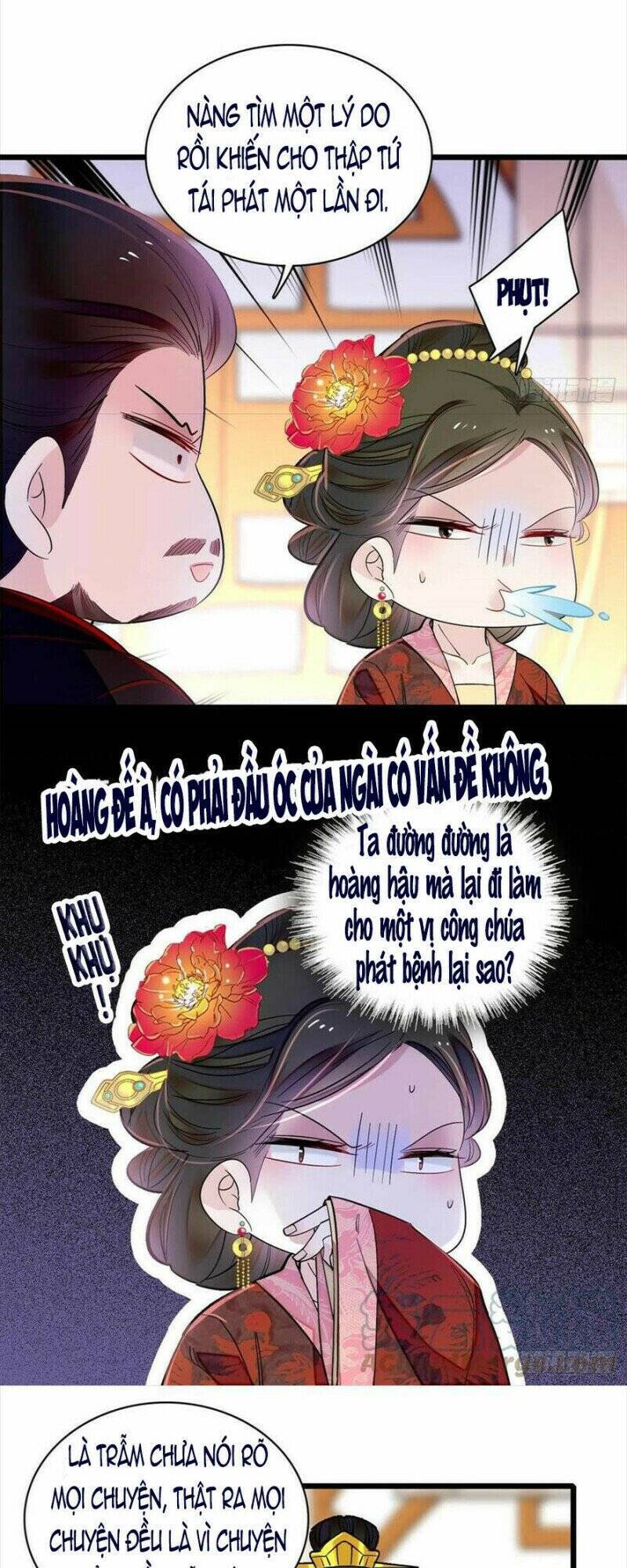 Tự Cẩm Chap 193 - Next Chap 194