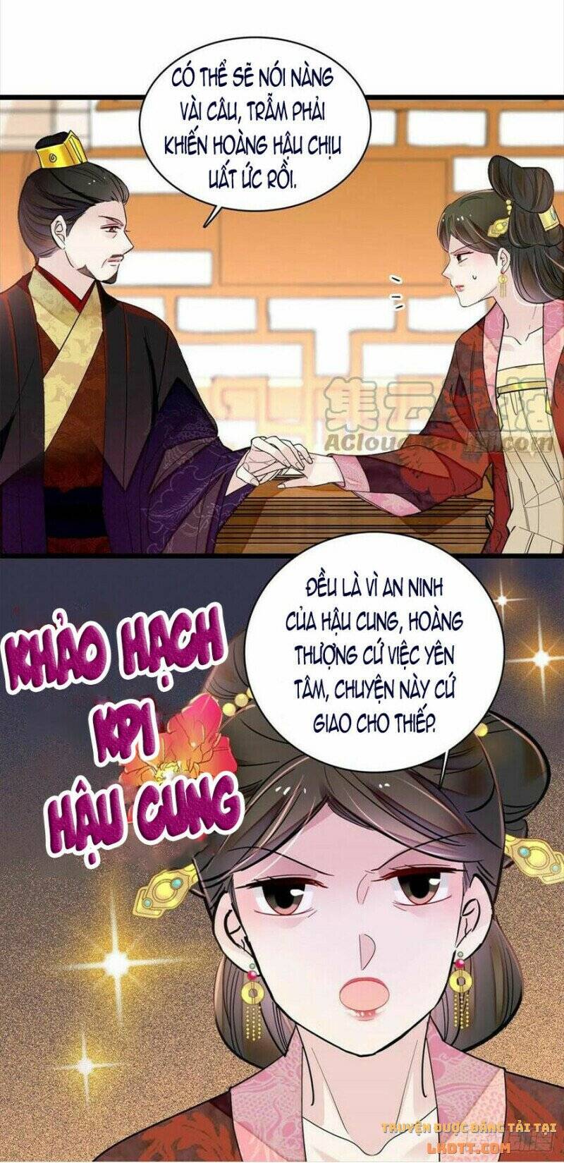 Tự Cẩm Chap 193 - Next Chap 194