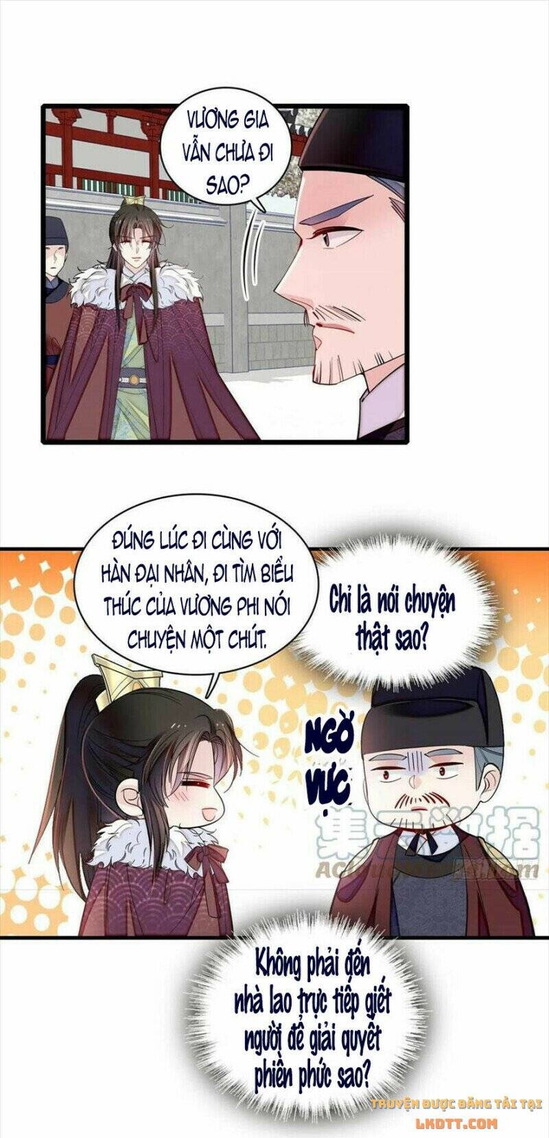 Tự Cẩm Chap 193 - Next Chap 194