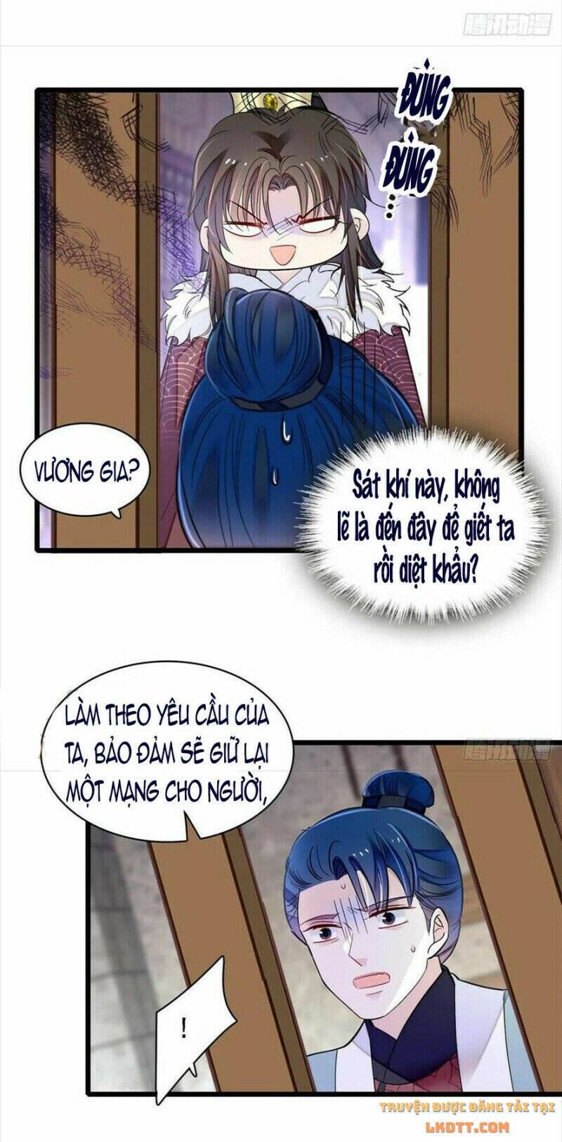 Tự Cẩm Chap 193 - Next Chap 194