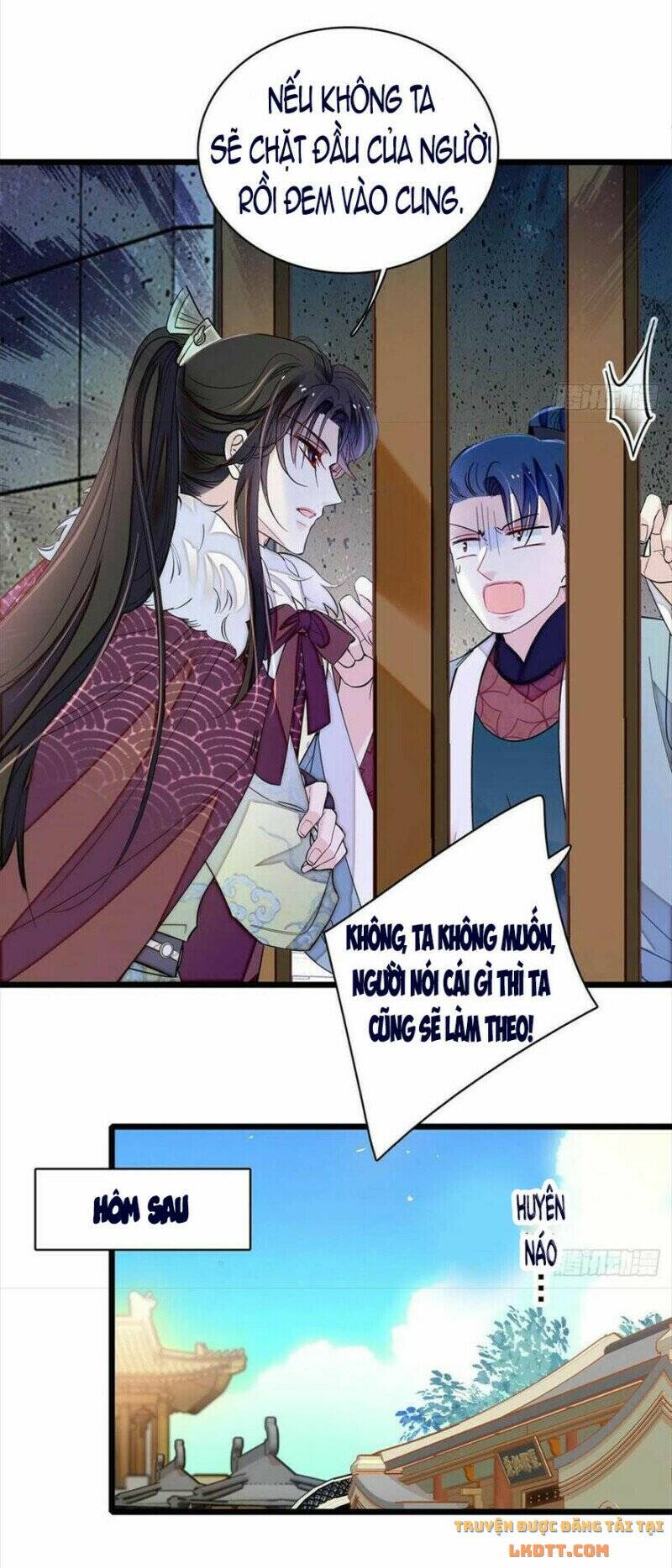 Tự Cẩm Chap 193 - Next Chap 194