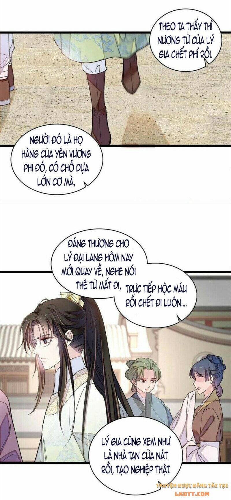 Tự Cẩm Chap 193 - Next Chap 194