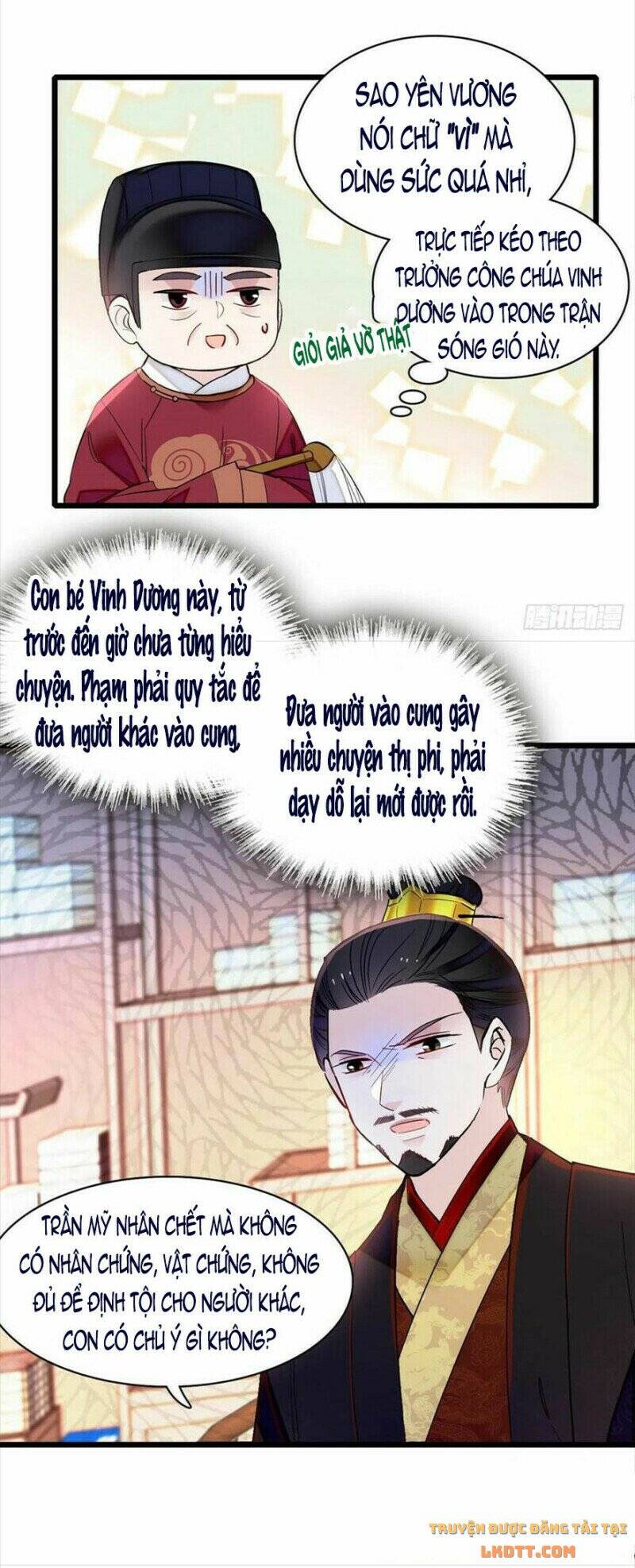Tự Cẩm Chap 193 - Next Chap 194