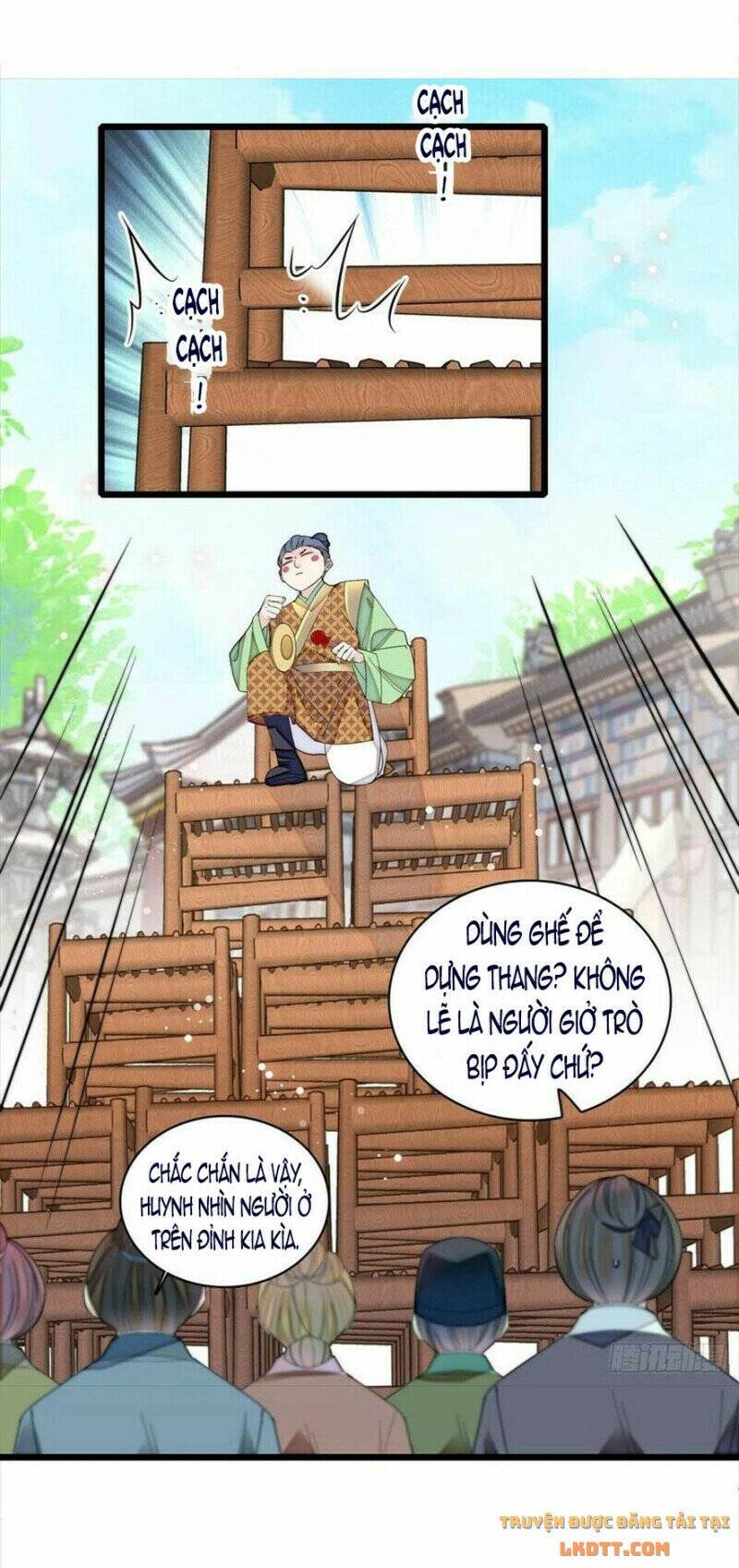 Tự Cẩm Chap 193 - Next Chap 194