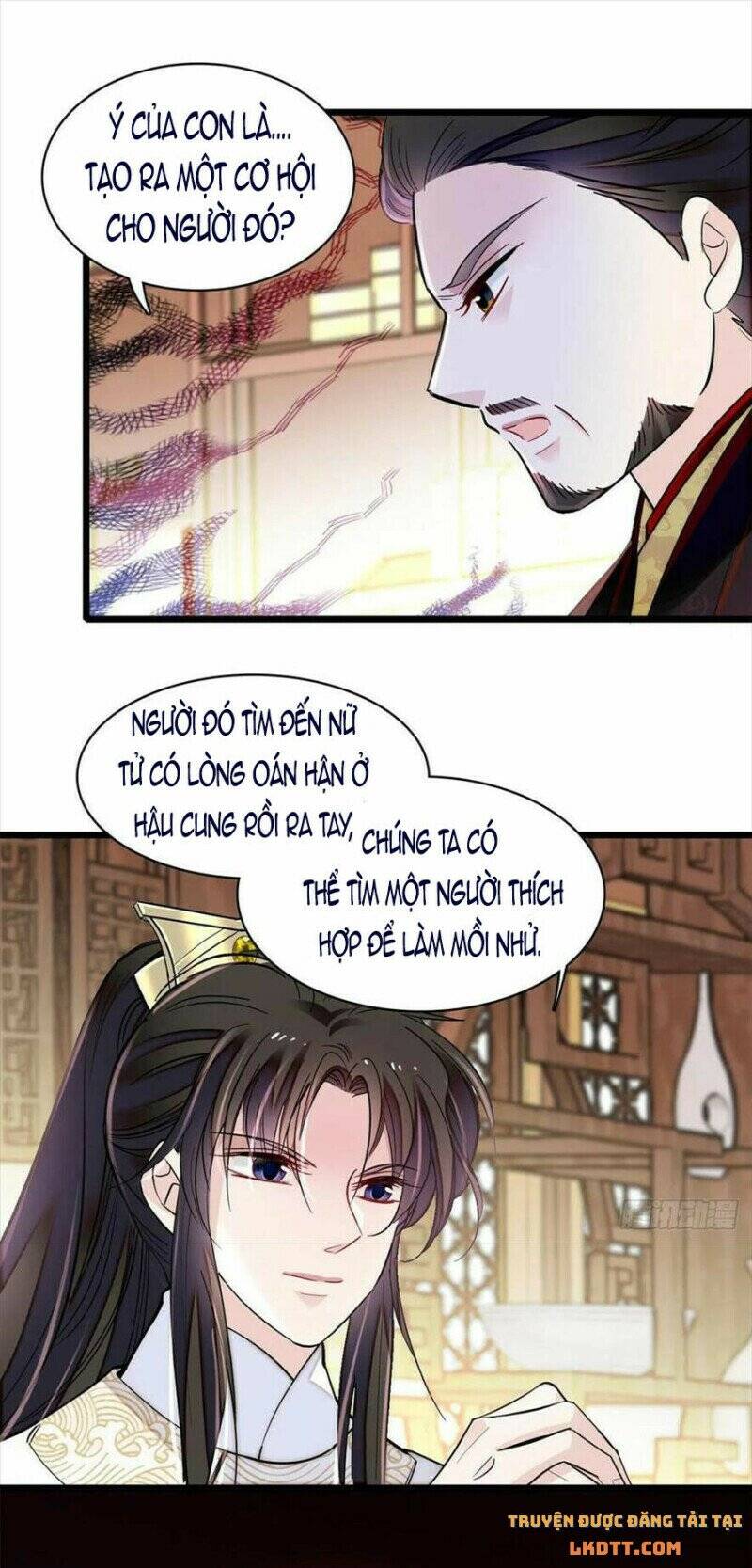 Tự Cẩm Chap 193 - Next Chap 194