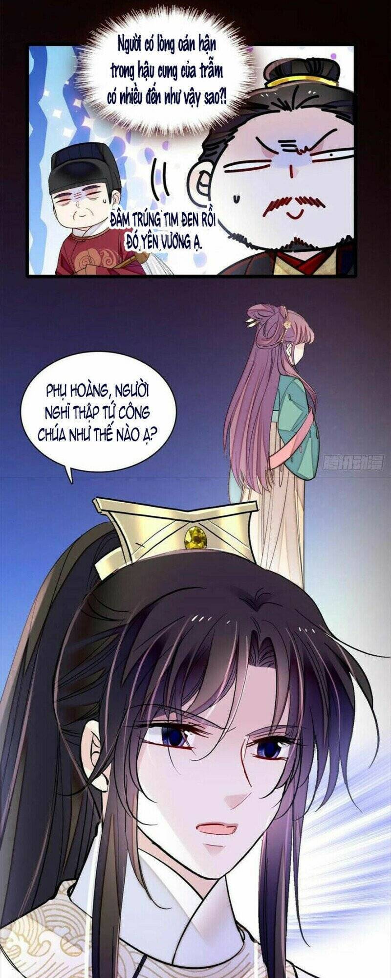 Tự Cẩm Chap 193 - Next Chap 194