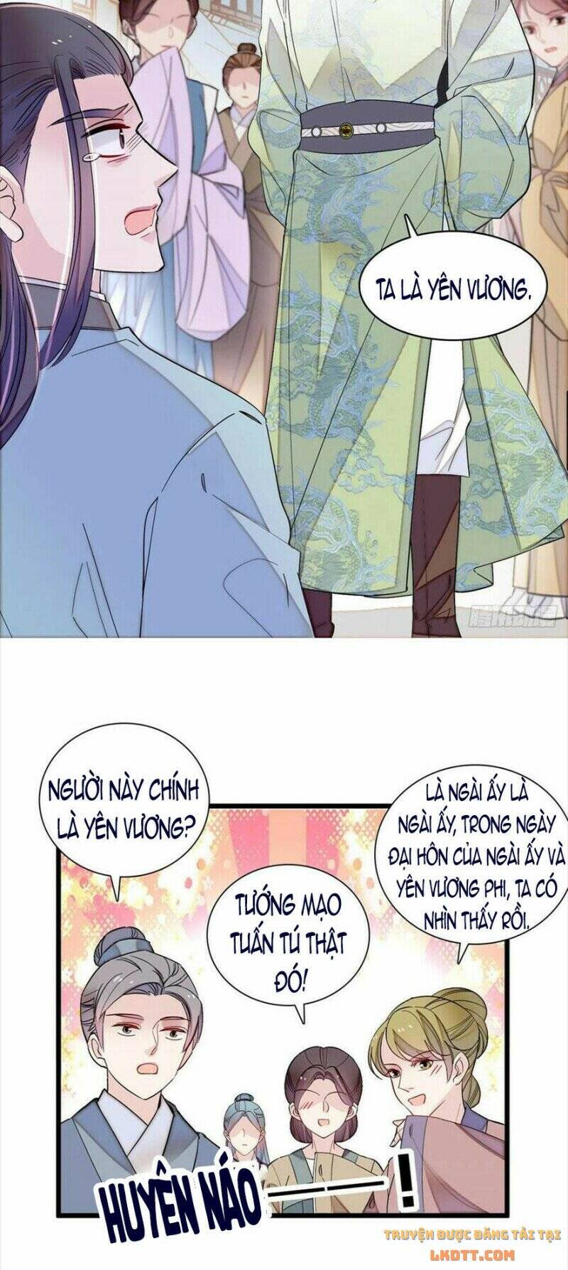 Tự Cẩm Chap 194 - Next Chap 195