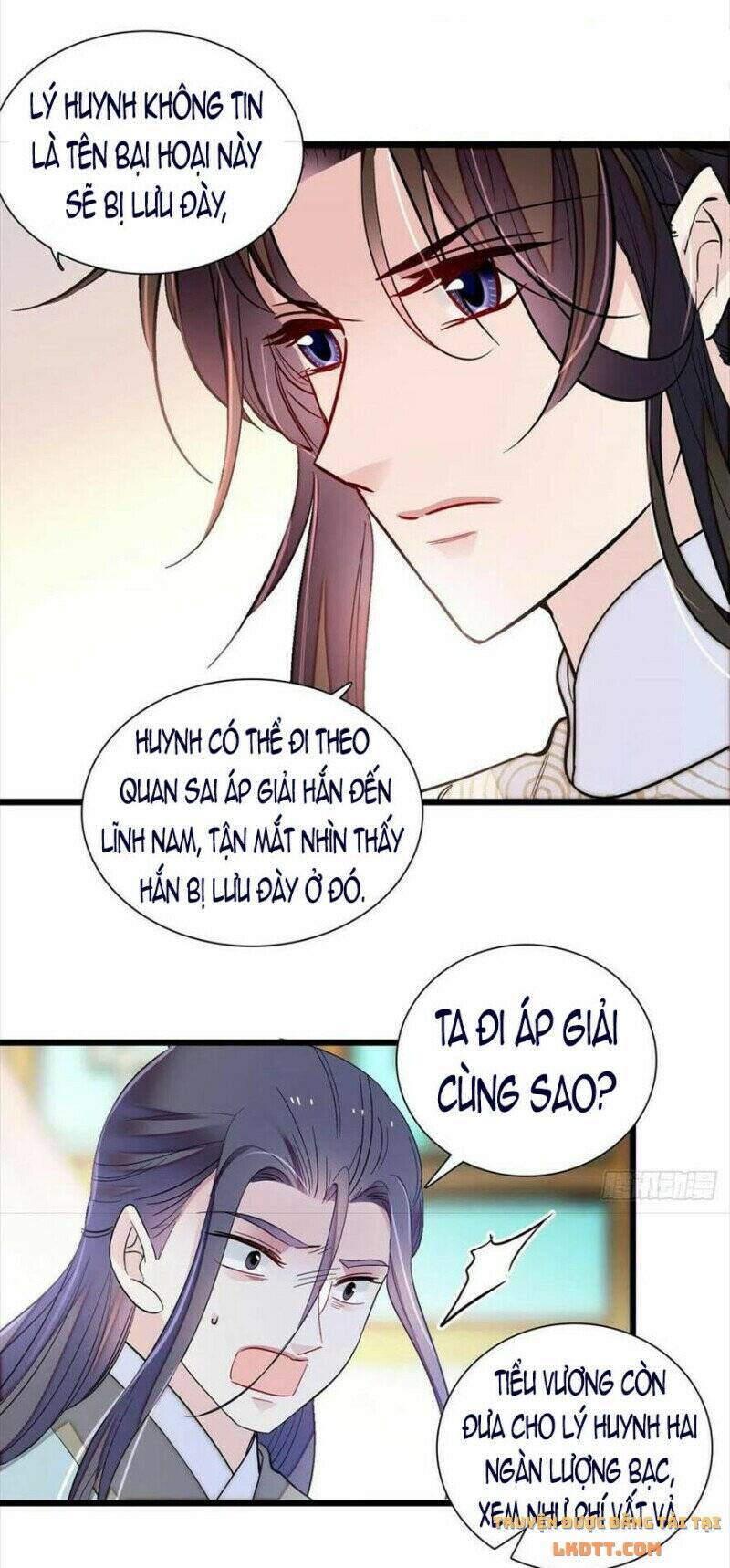 Tự Cẩm Chap 194 - Next Chap 195