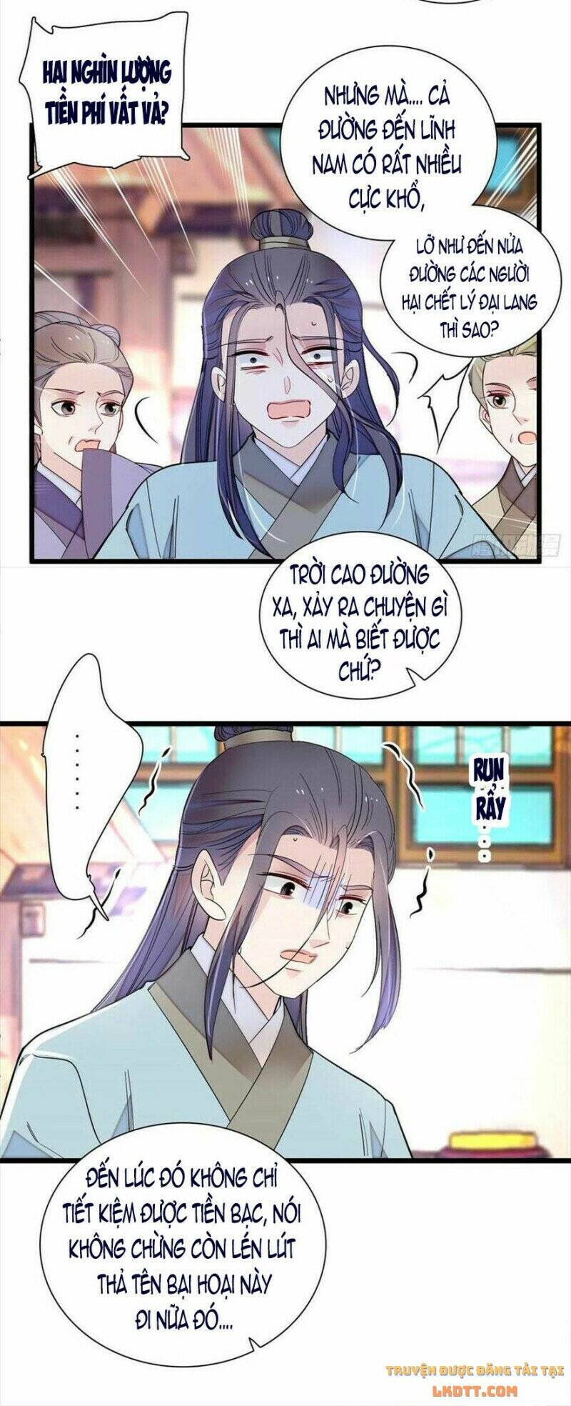 Tự Cẩm Chap 194 - Next Chap 195