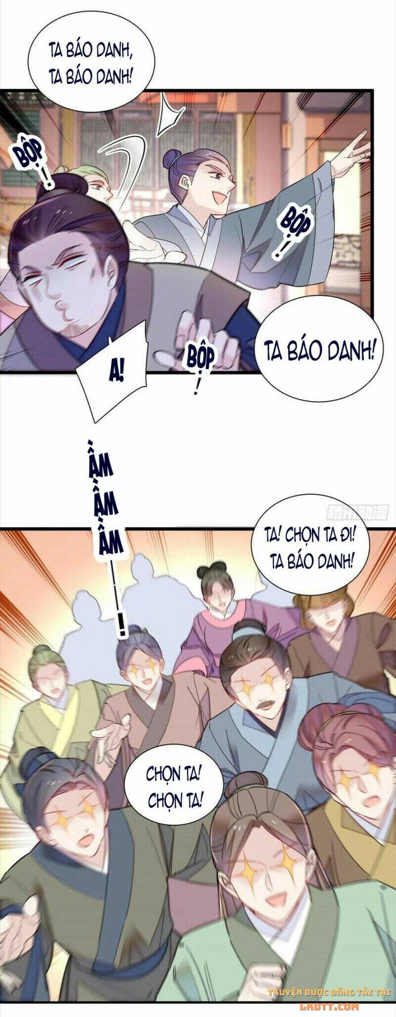 Tự Cẩm Chap 194 - Next Chap 195