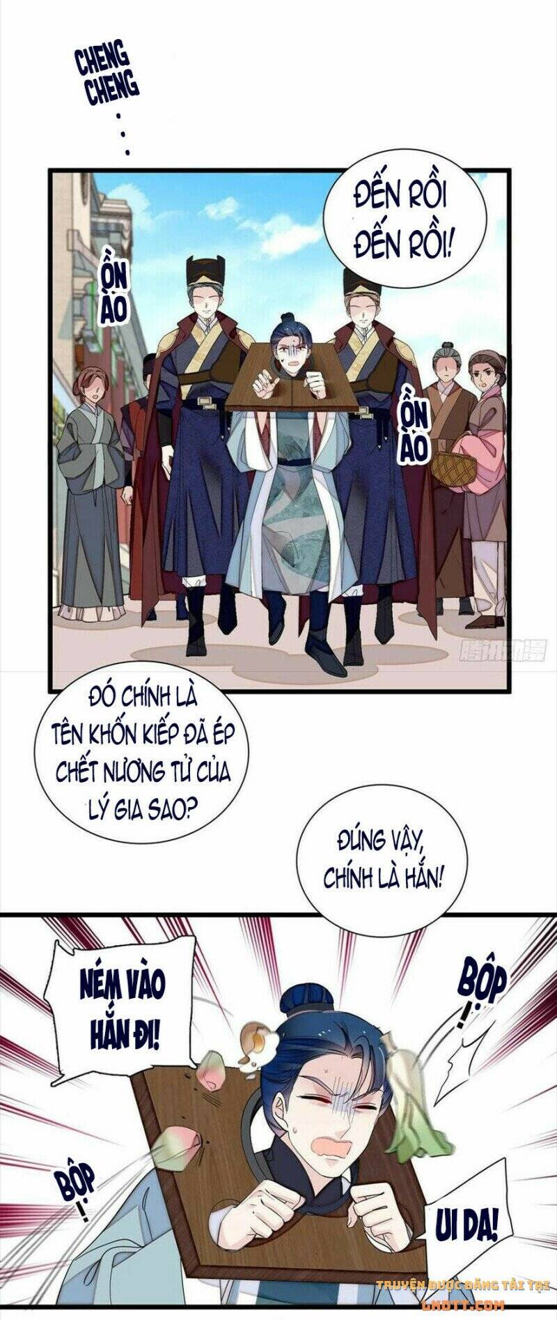 Tự Cẩm Chap 194 - Next Chap 195