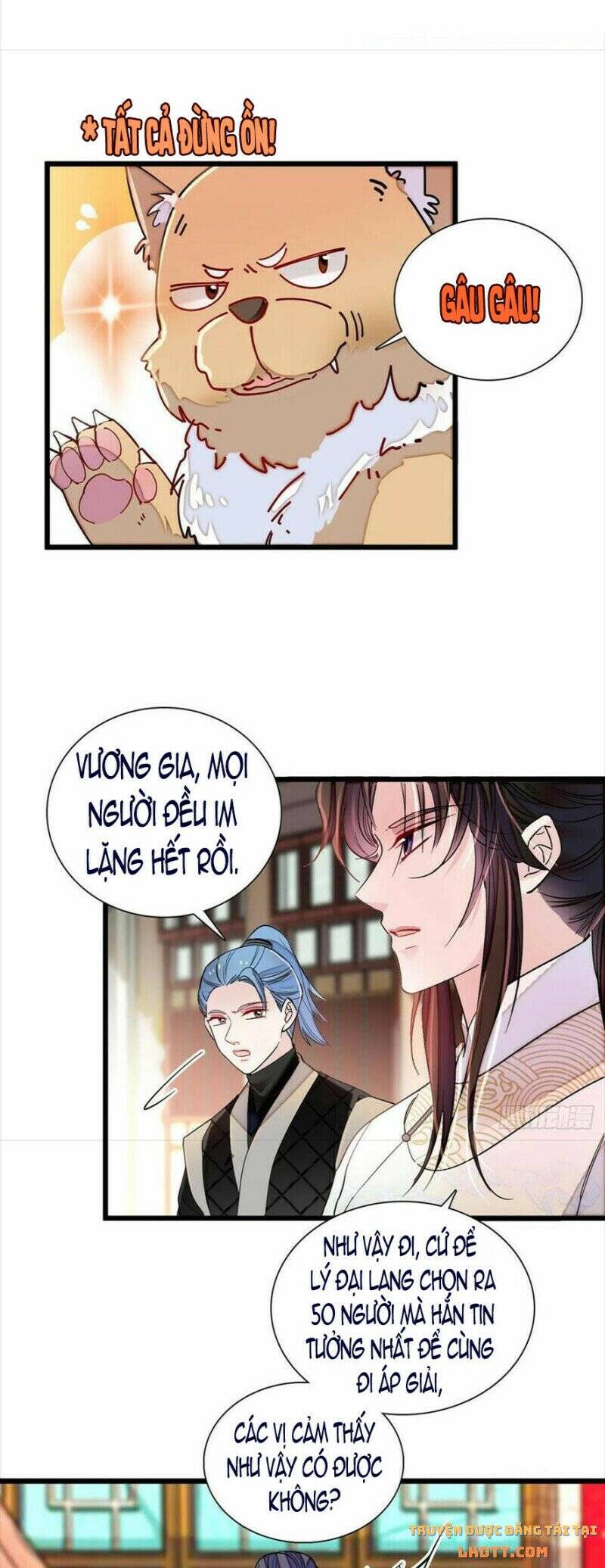 Tự Cẩm Chap 194 - Next Chap 195