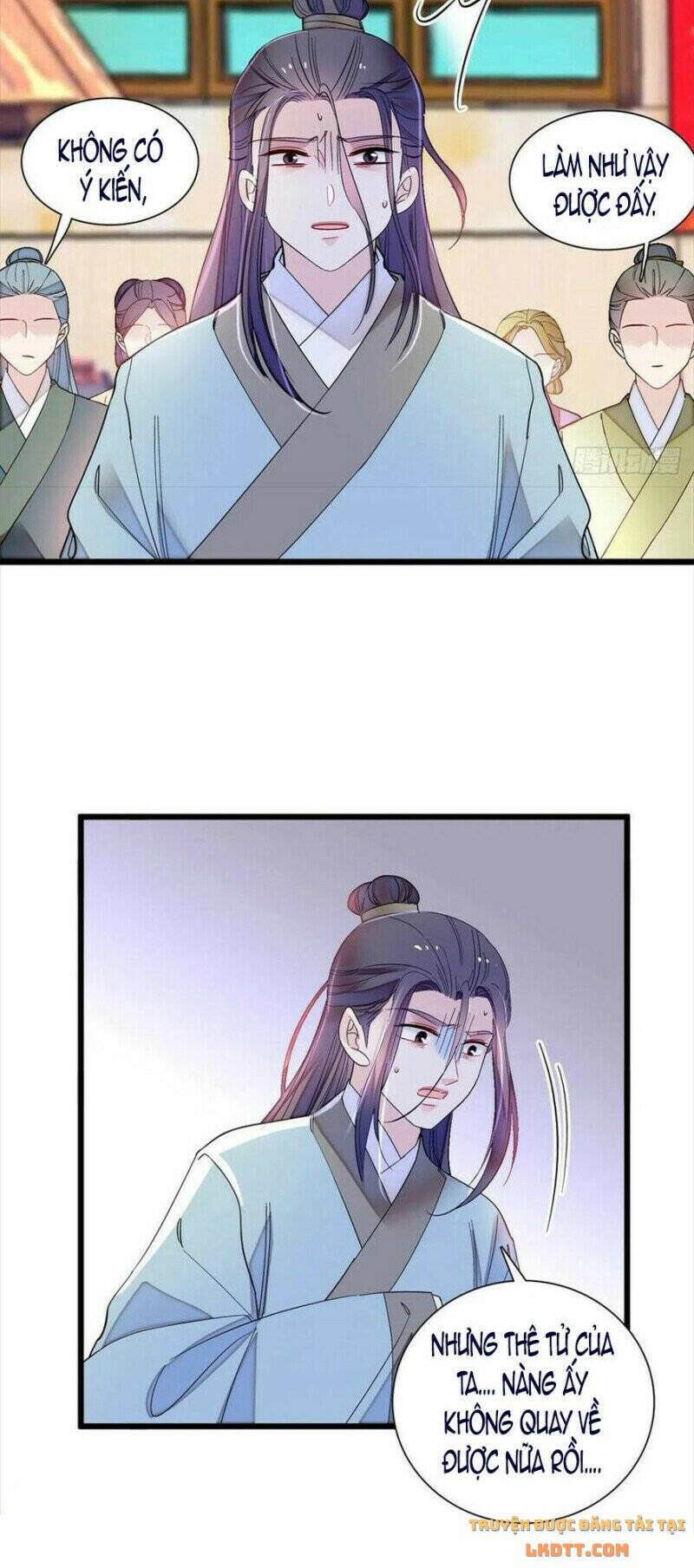 Tự Cẩm Chap 194 - Next Chap 195