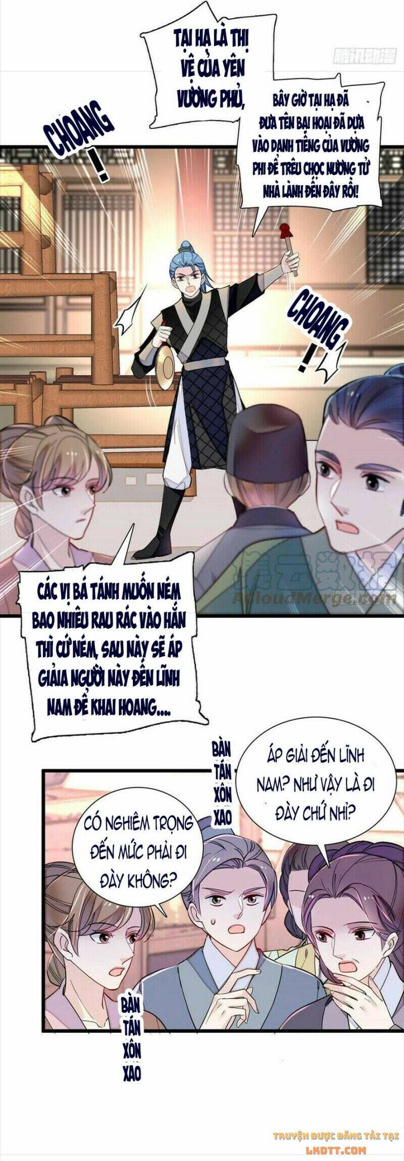 Tự Cẩm Chap 194 - Next Chap 195