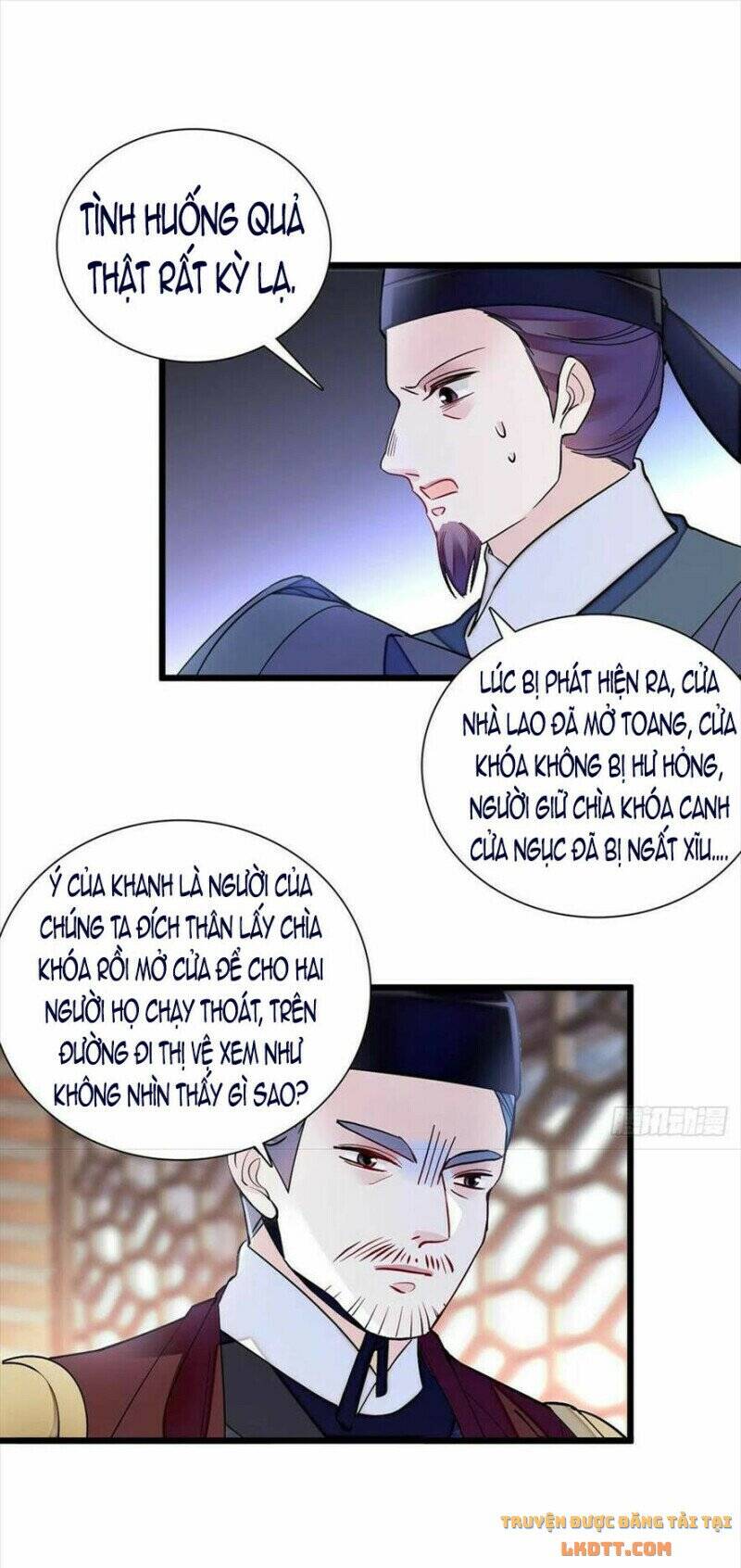 Tự Cẩm Chap 194 - Next Chap 195