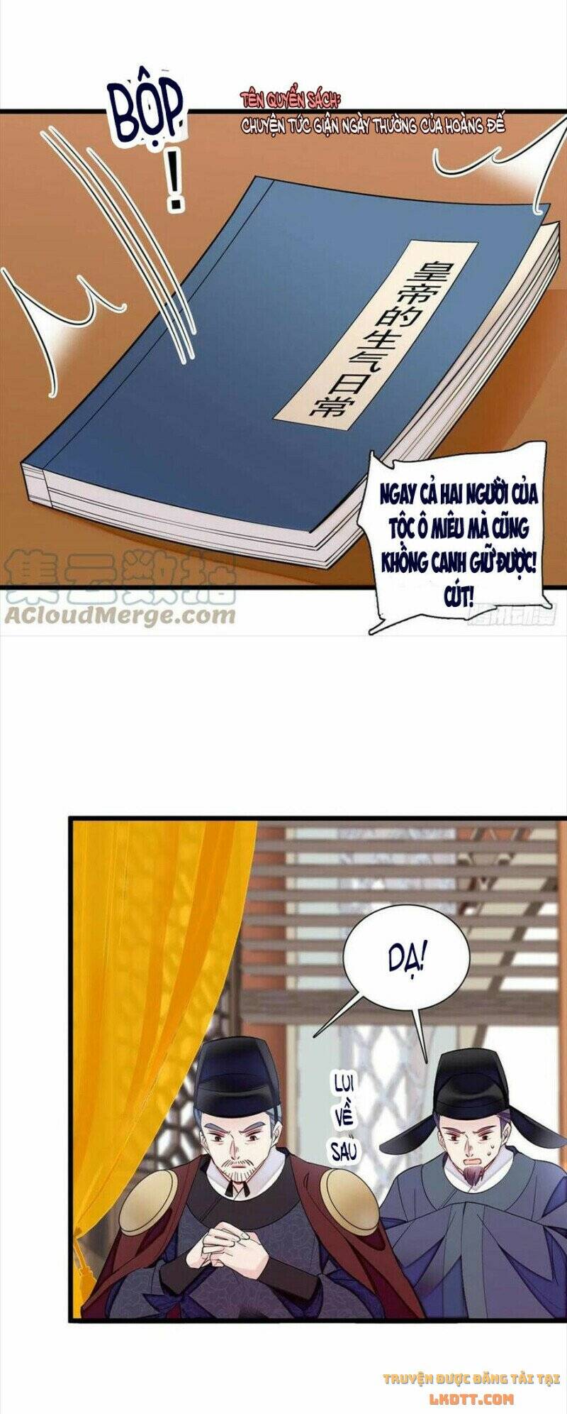Tự Cẩm Chap 194 - Next Chap 195