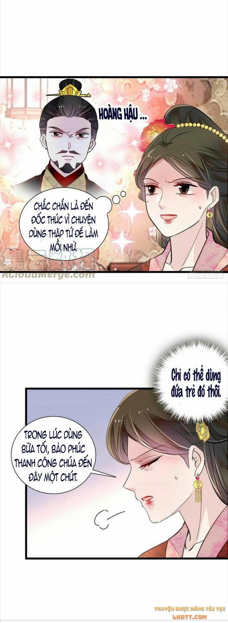 Tự Cẩm Chap 194 - Next Chap 195