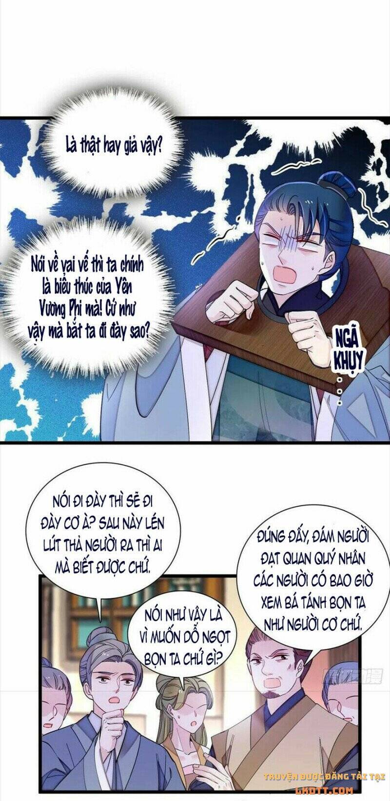 Tự Cẩm Chap 194 - Next Chap 195