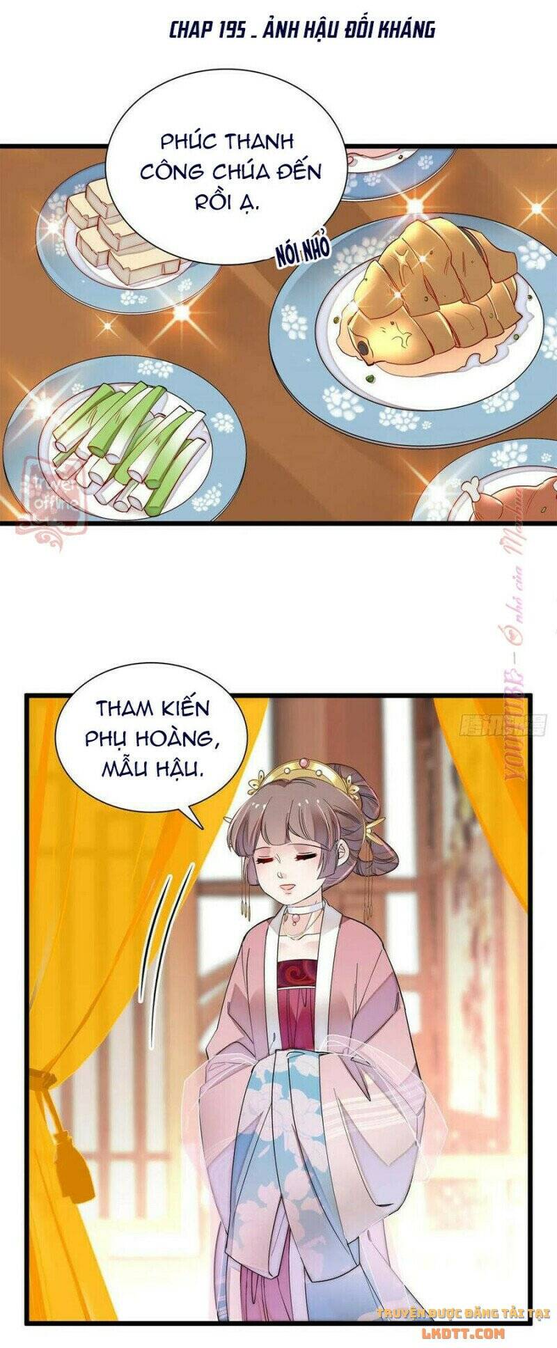 Tự Cẩm Chap 195 - Next Chap 196