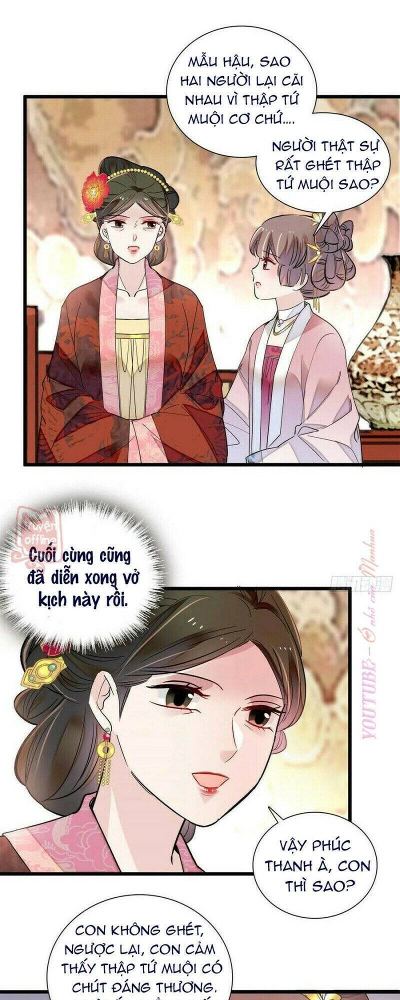 Tự Cẩm Chap 195 - Next Chap 196