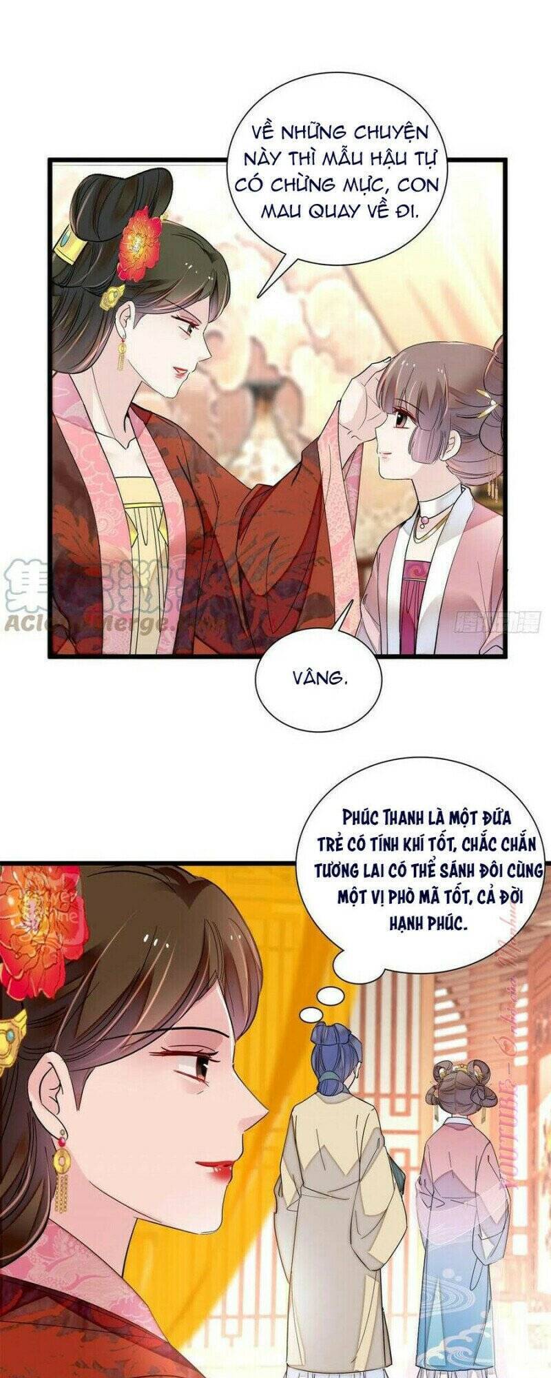 Tự Cẩm Chap 195 - Next Chap 196