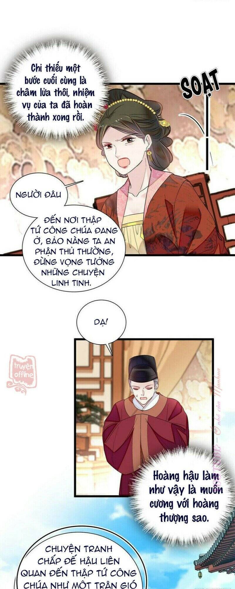 Tự Cẩm Chap 195 - Next Chap 196