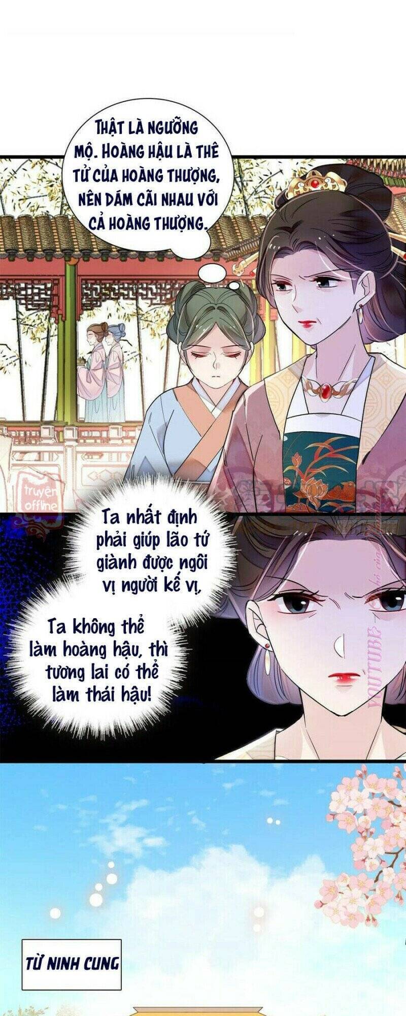Tự Cẩm Chap 195 - Next Chap 196