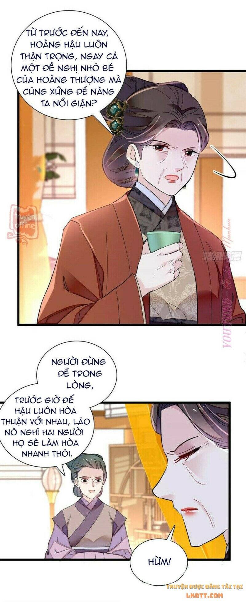 Tự Cẩm Chap 195 - Next Chap 196