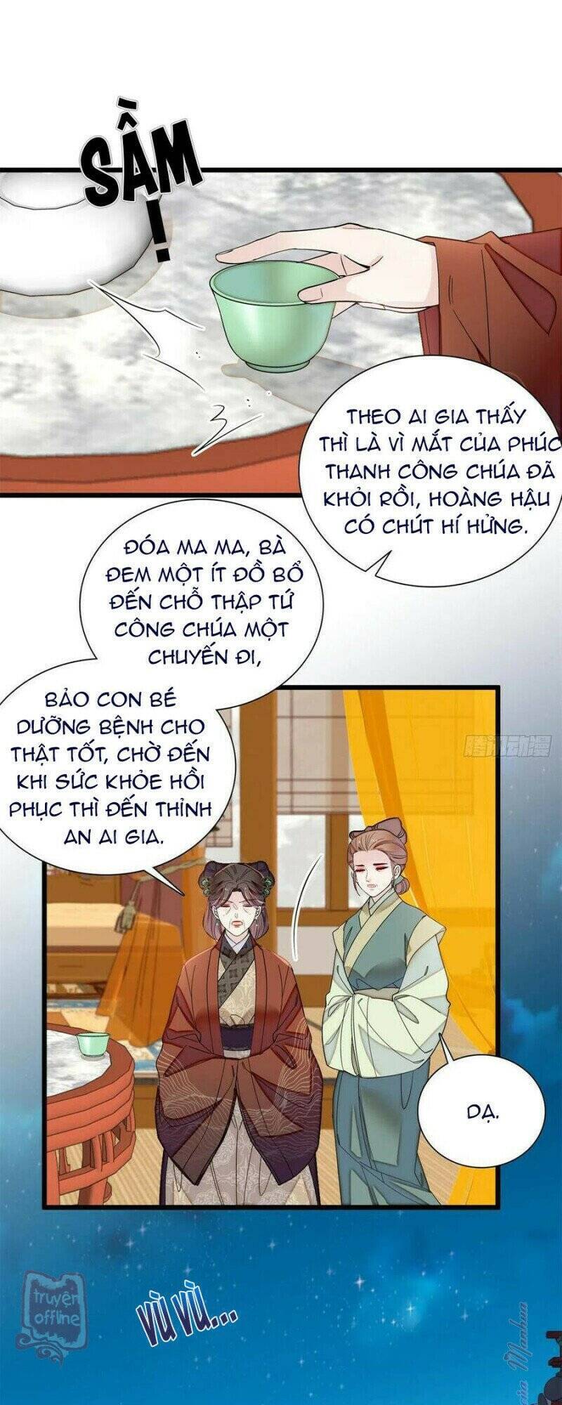 Tự Cẩm Chap 195 - Next Chap 196