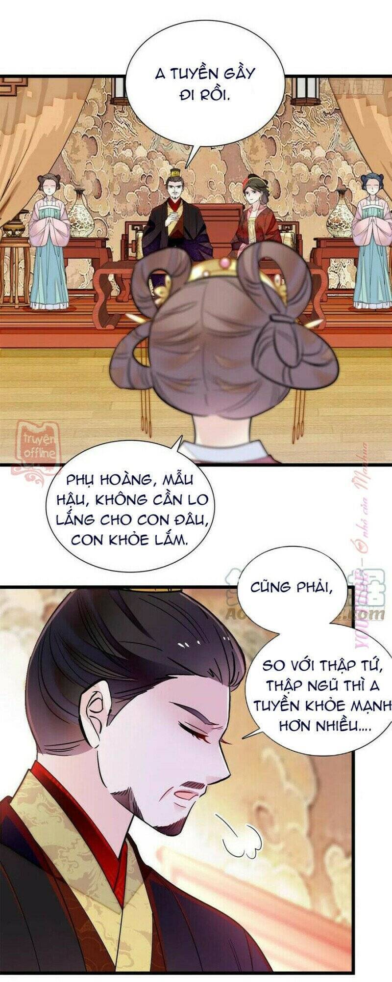 Tự Cẩm Chap 195 - Next Chap 196
