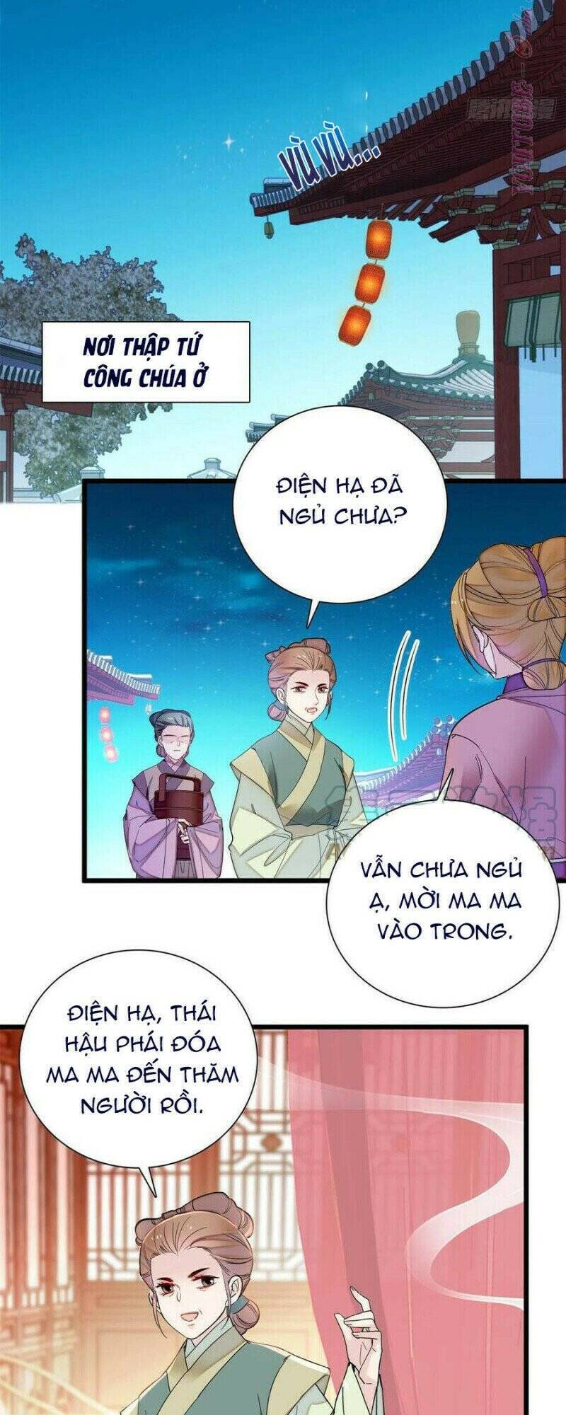 Tự Cẩm Chap 195 - Next Chap 196