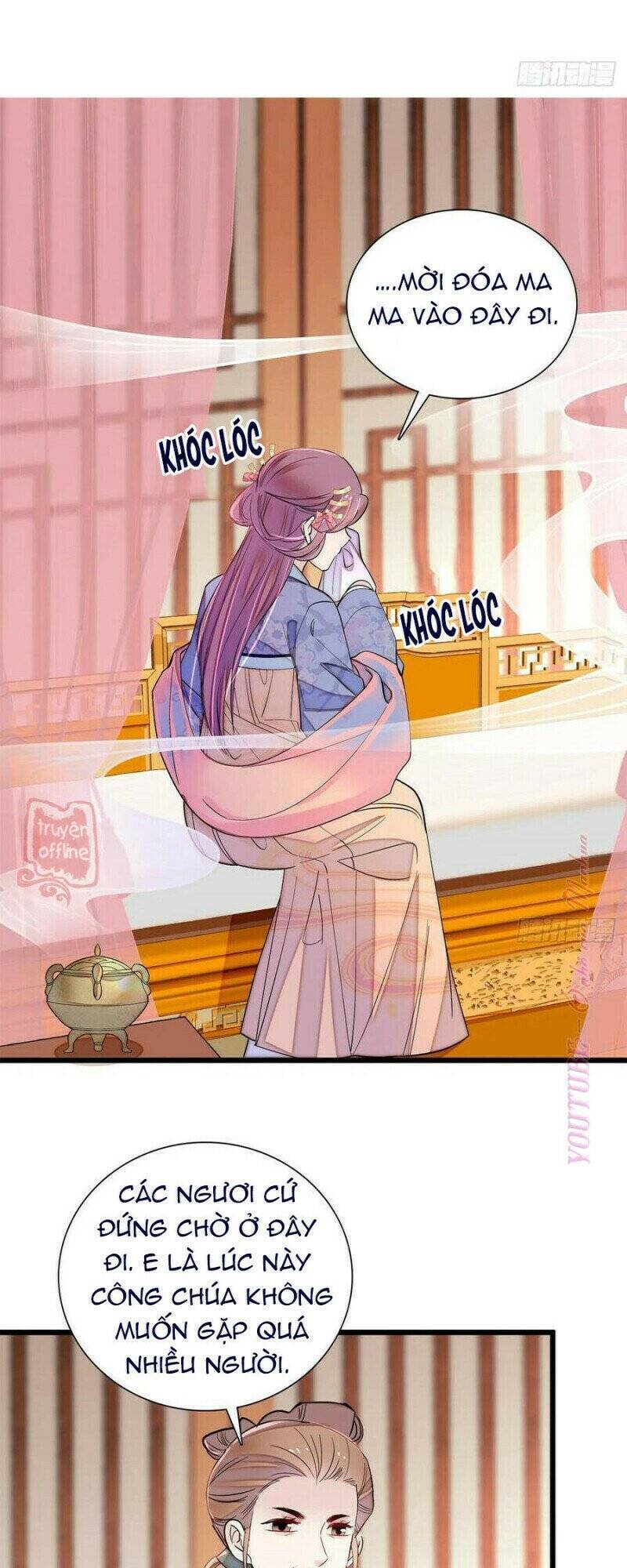 Tự Cẩm Chap 195 - Next Chap 196