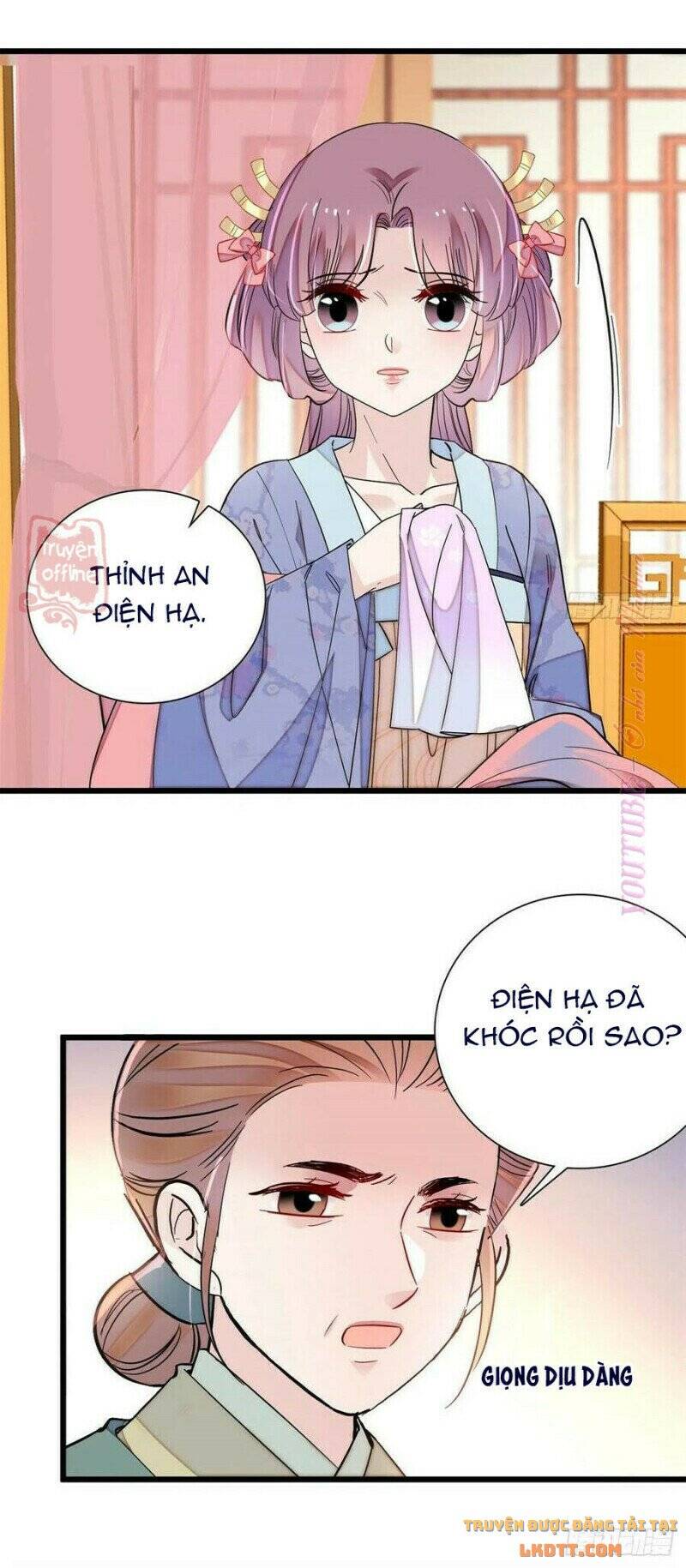 Tự Cẩm Chap 195 - Next Chap 196