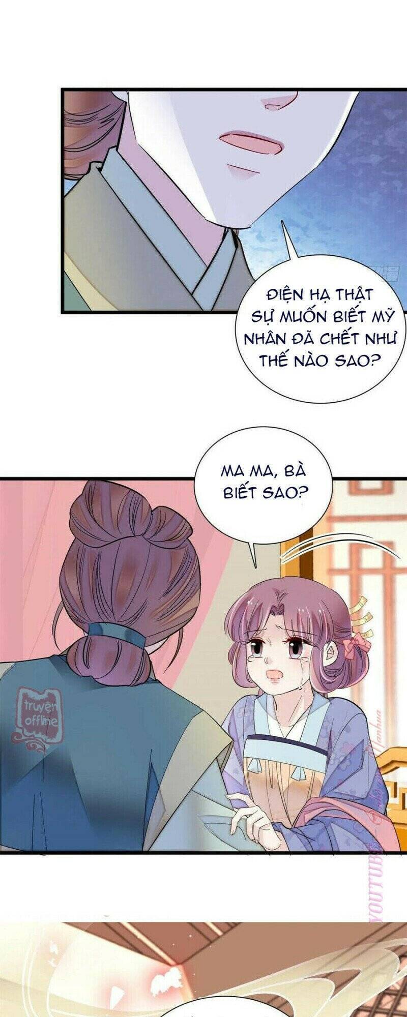 Tự Cẩm Chap 195 - Next Chap 196