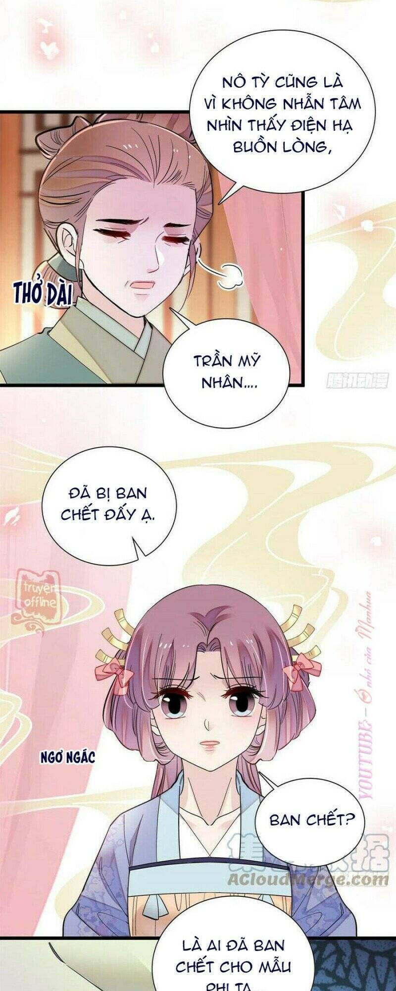 Tự Cẩm Chap 195 - Next Chap 196