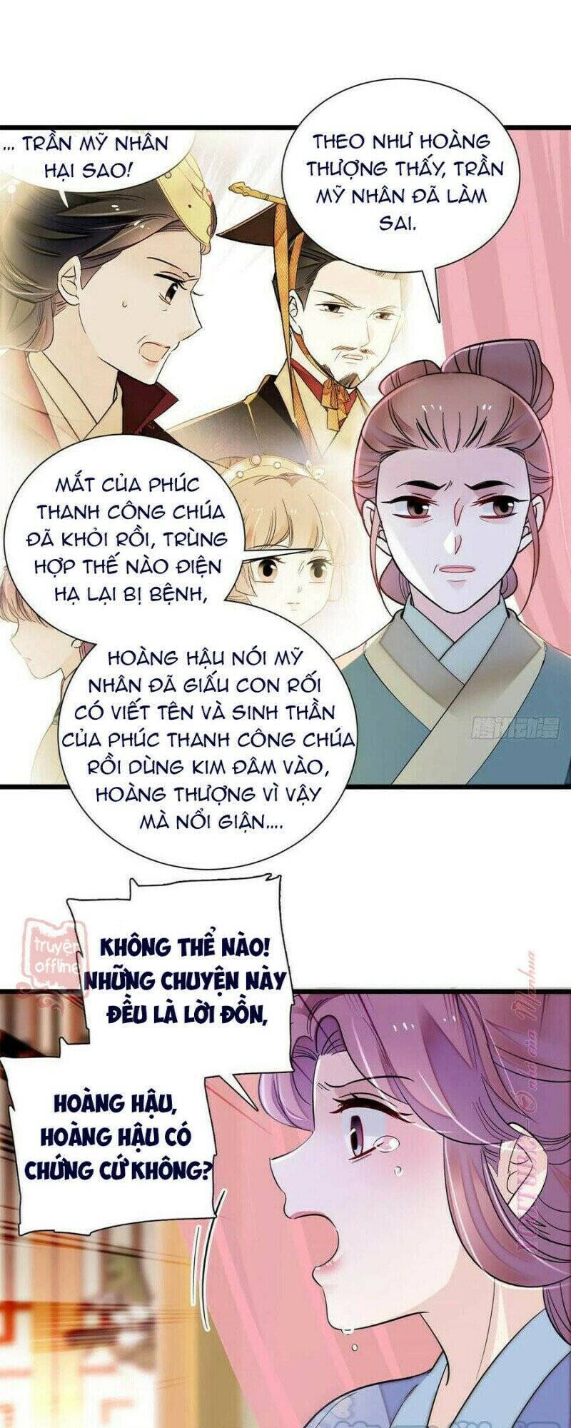 Tự Cẩm Chap 195 - Next Chap 196