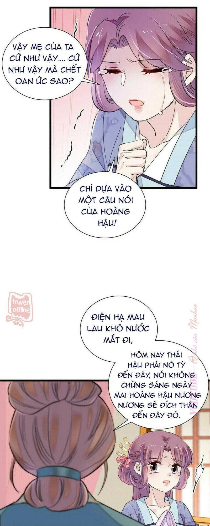Tự Cẩm Chap 195 - Next Chap 196